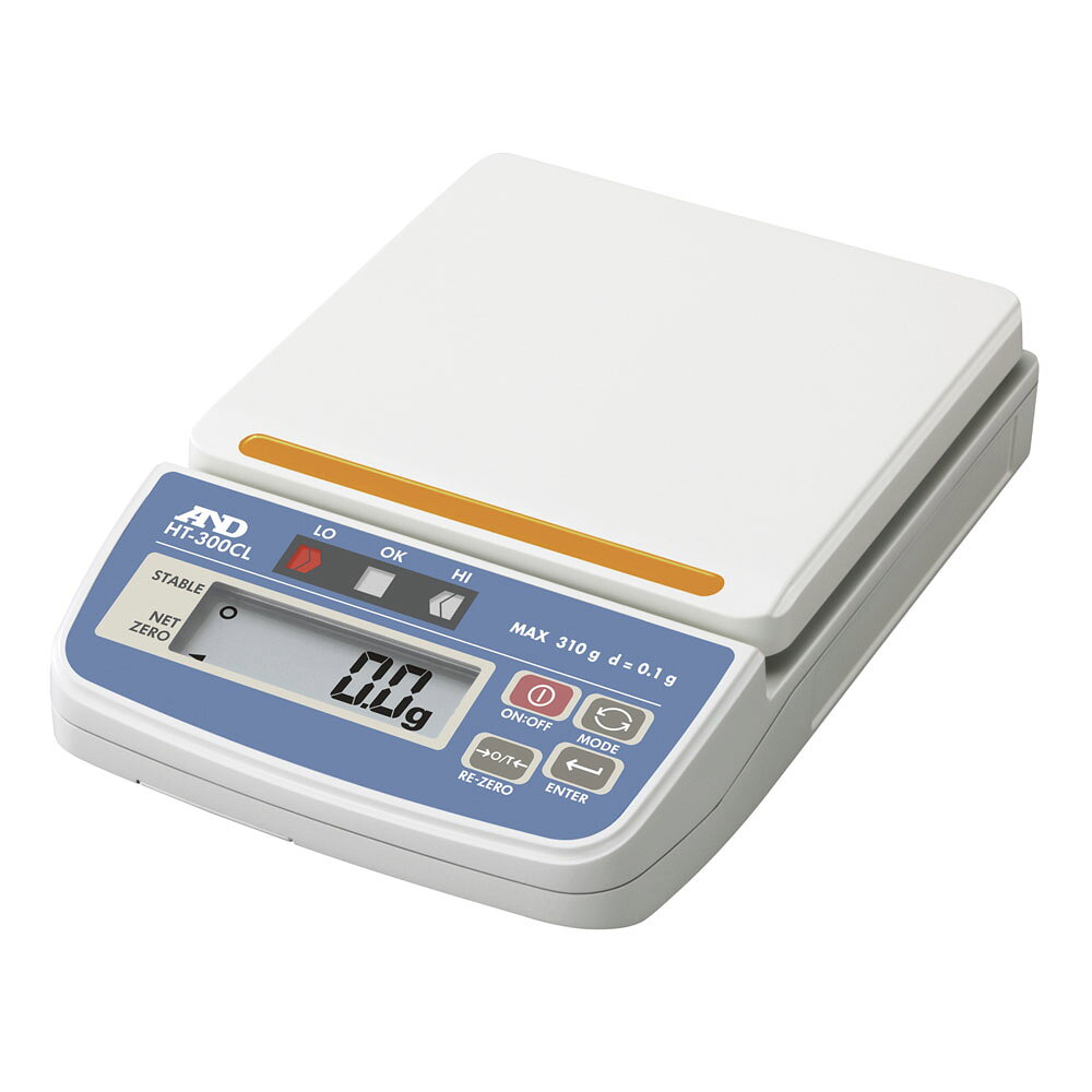 Rakuten - A&D コンパレータライト付き スケール HT5000CL