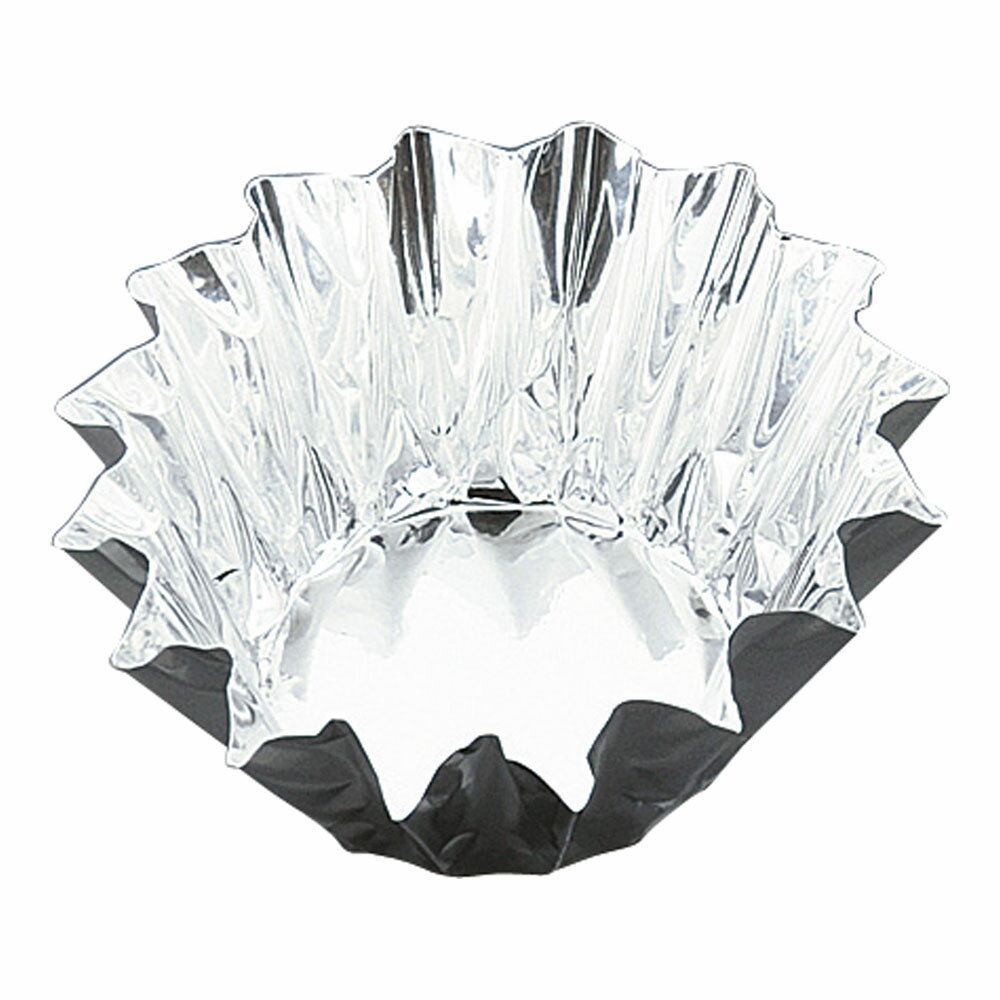 アルミ箔 菊型(厚口)大 DL-6168(20枚入)