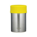 THERMOS サーモス 真空断熱フードジャー JBN-500 イエロー