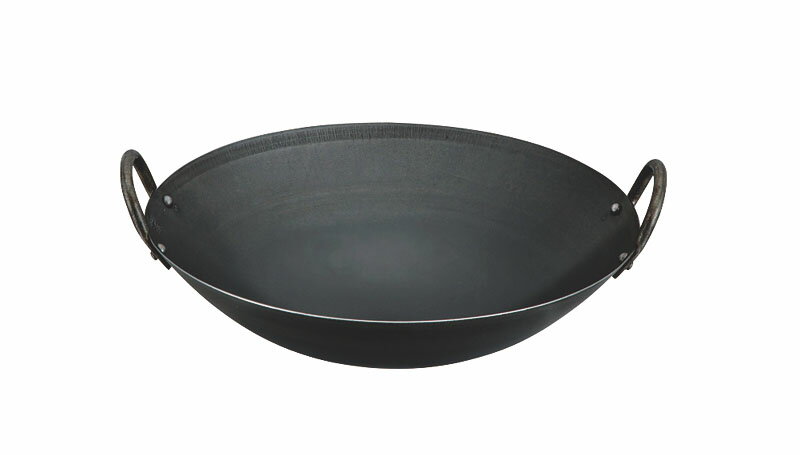 キング 鉄中華鍋 48cm 中華鍋 鍋