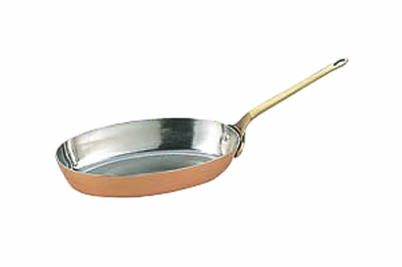 乐天商城 - 銅 小判プチフライパン 9cm 送料無料