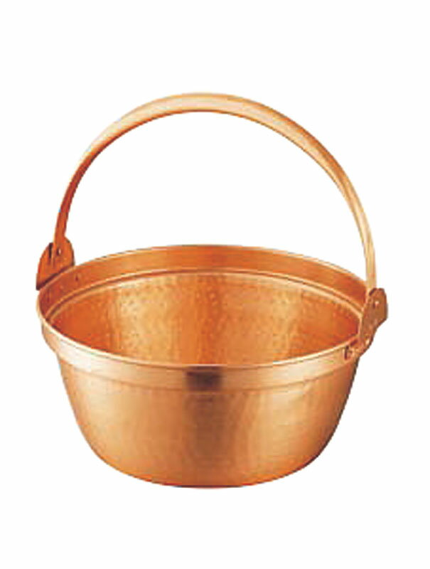 銅山菜鍋 ツル付 33cm(6.6L)