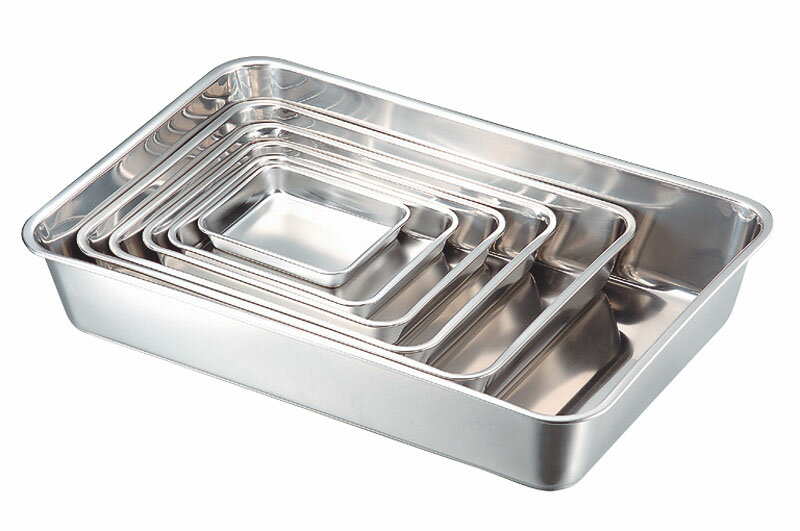 Trays - KO 19-0角バット 15枚取