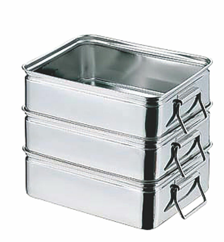 AG 18-8番重バット 手付 特大 深型 送料無料