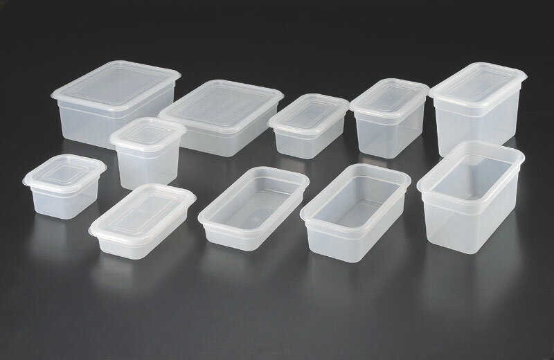 Condiments Container - 弁慶PPシール容器 1 3-100
