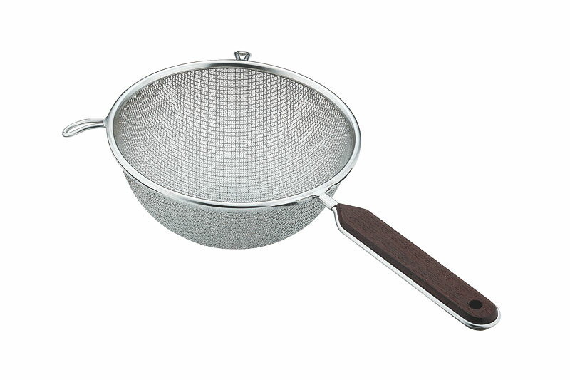 VI ローズ柄ストレーナー W 8インチ 20cm