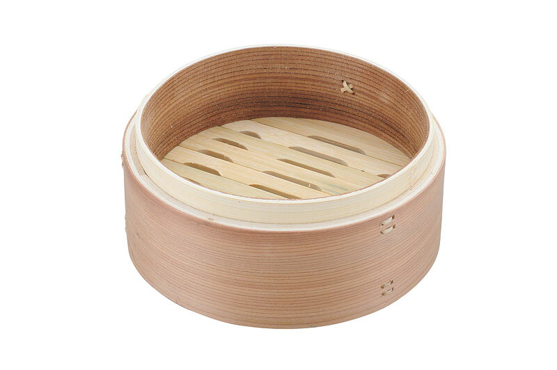 燕舞 杉中華ミニセイロ 身 10cm 送料無料
