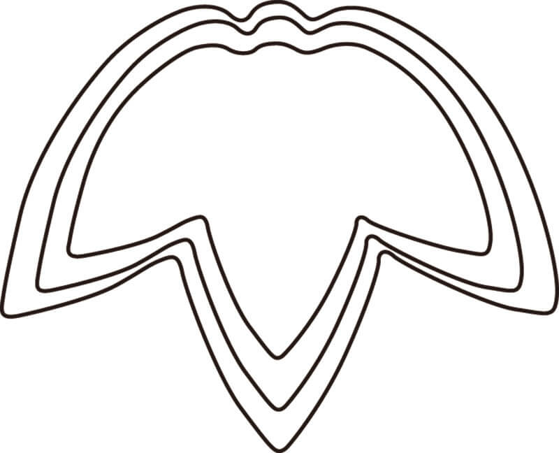 厚口野菜抜 竹 小 #1 送料無料