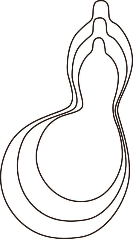 野菜抜 3PC 兵丹 送料無料