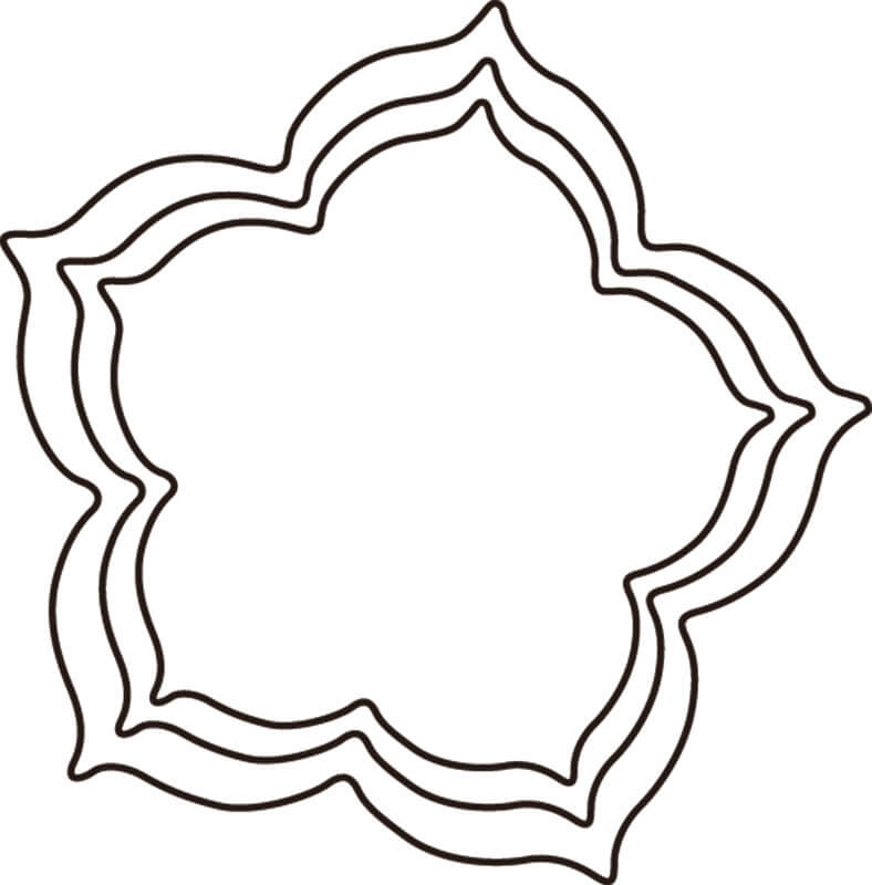 野菜抜 桔梗 中 #2 送料無料