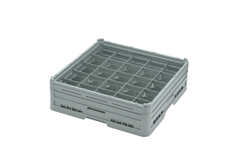 Shelf - 25仕切りグラスラック G-25-95
