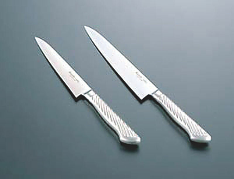 神田作 共柄ペティナイフ 120mm