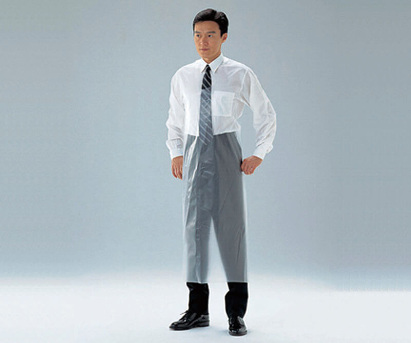 Rakuten - エンボス前掛(25入)