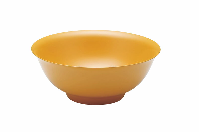 メタル丼 レギュラー 塗装仕様 黄