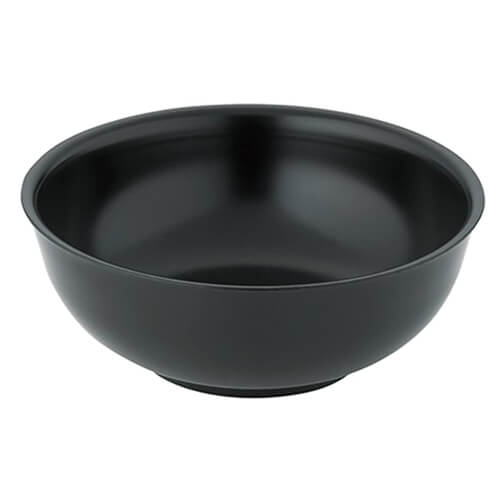 メタル丼 ハッチ Baby 塗装仕様 黒