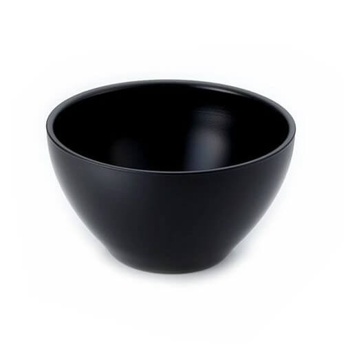 メタル丼 ミーニ 塗装仕様 黒