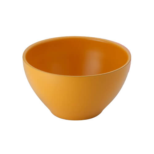 メタル丼 ミーニ 塗装仕様 黄