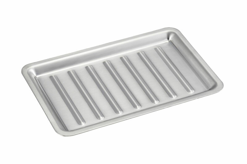 メタル丼 トレー ナーミ ステンレスオールつや消し仕様 送料無料