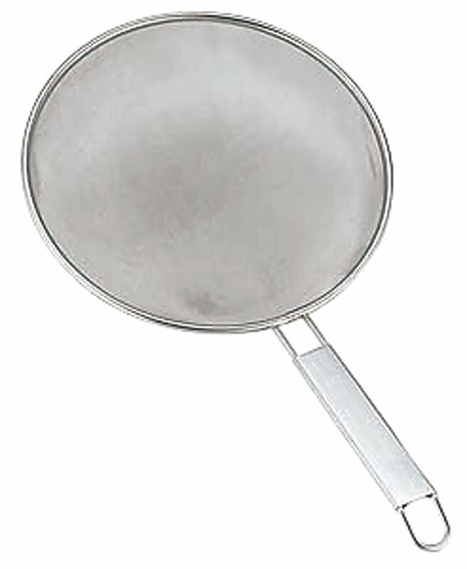 油切りポット用かすあげ