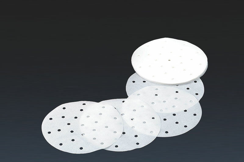 燕舞 中華セイロ用調理用紙 500枚入 18cm用のサムネイル