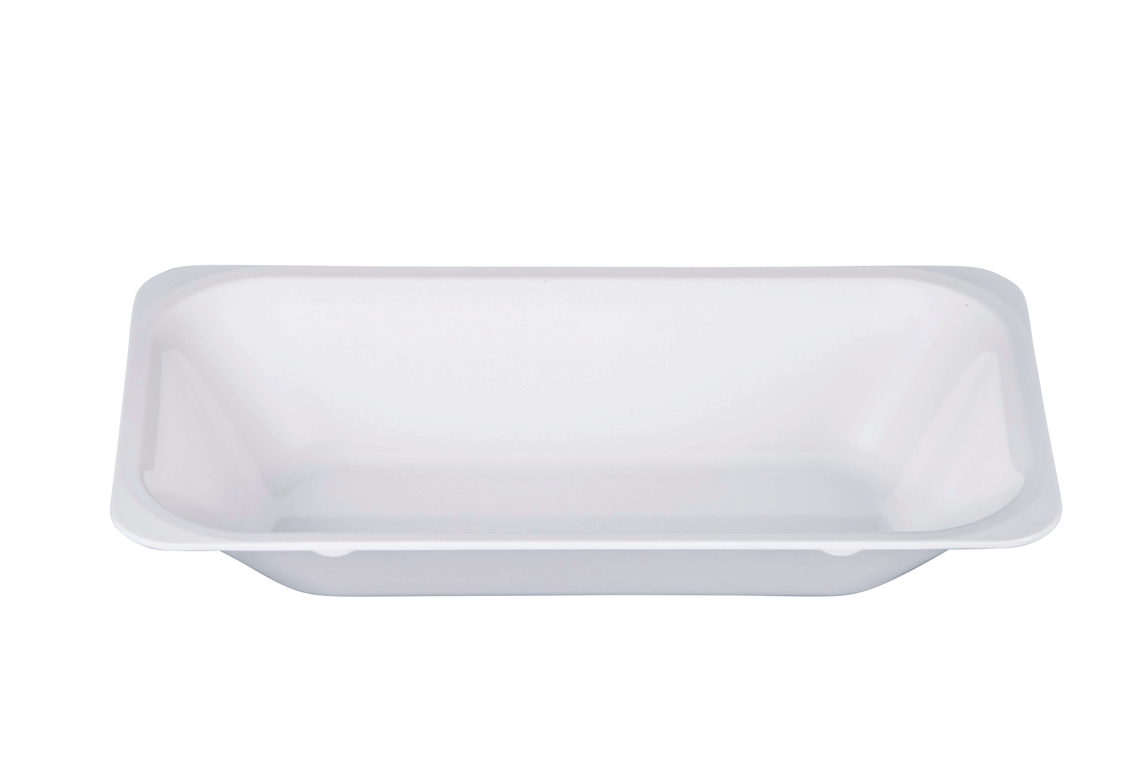 メラミン製フードパン 角型 1 3 白 UL-1365-W 送料無料