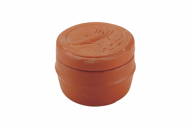 紫砂 人参湯碗 小