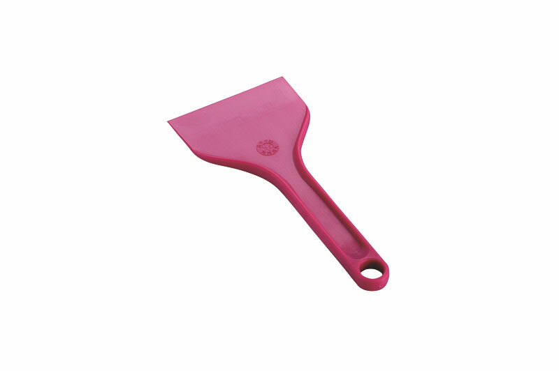 ポリヘラ 小(ピンク)