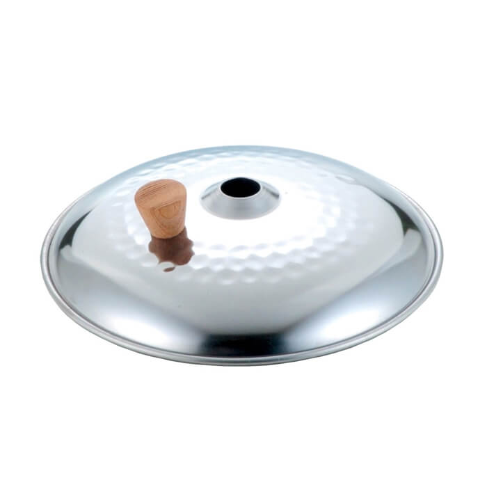 ヨシカワ ステンレス 親子鍋用ふた 16cm 蓋 YH8969