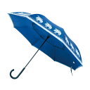 moz 逆さに開く2重傘 晴雨兼用 circus×moz インディゴ 逆さ傘 さかさ傘 アンファンス