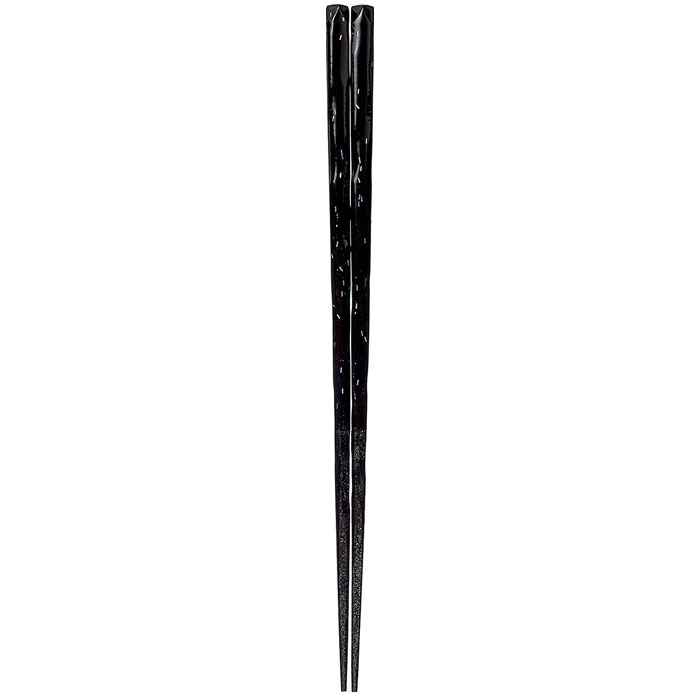 儿童筷子, 叉, 勺 - 【メール便14本まで対応可能】イシダ お箸 カオリバナPI 香華 23cm 19569
