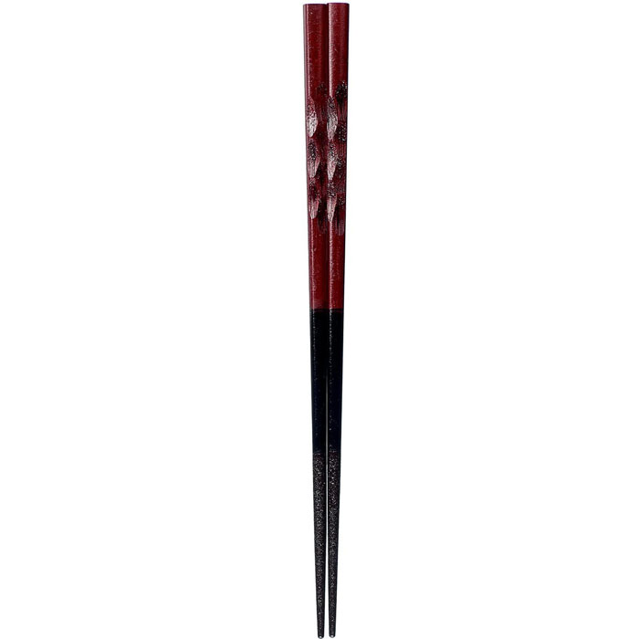Training Chopsticks - 【メール便14本まで対応可能】イシダ お箸 コカゲPI 木かげ 20.5cm 19538