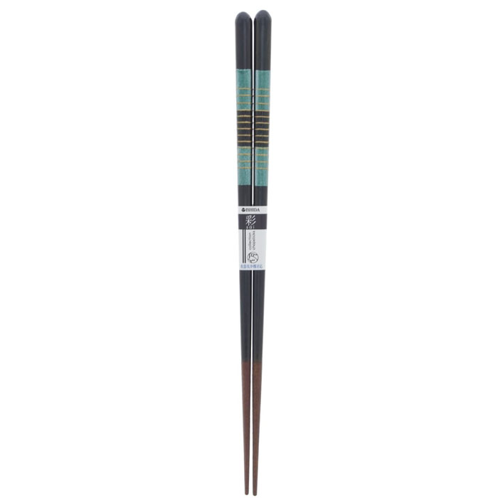 Training Chopsticks - 【メール便14本まで対応可能】イシダ お箸 食洗箸 芳泉 23cm 14997