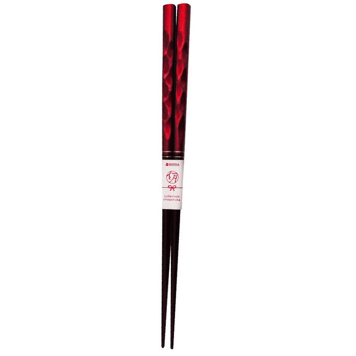 樂天商城 - 【メール便14本まで対応可能】イシダ お箸 美山 21cm 15928