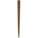 【メール便14本まで対応可能】イシダ お箸 はな雲 23cm 15137
