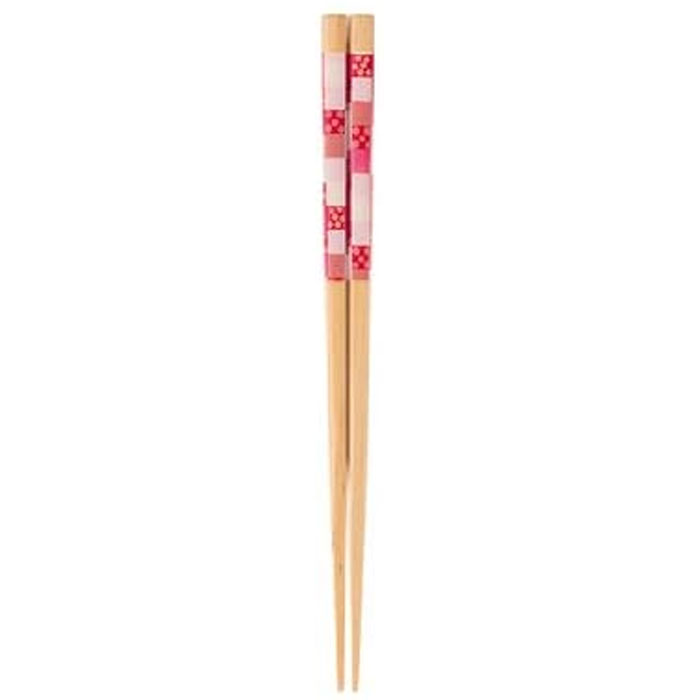 Training Chopsticks - 【メール便14本まで対応可能】イシダ お箸 雪の華 20.5cm 14218