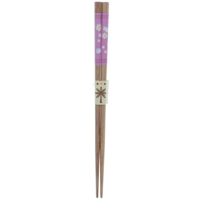 Training Chopsticks - 【メール便14本まで対応可能】イシダ お箸 ミツバチ 18C P 16961