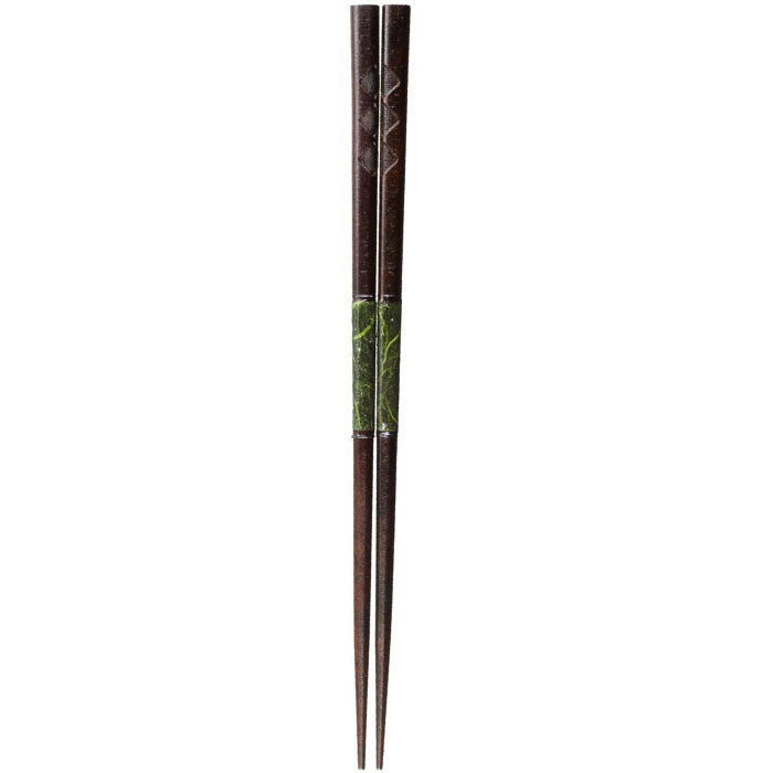 Training Chopsticks - 【12点までメール便可能】イシダ 一双 和紙伊達 23C 箸 お箸 おはし