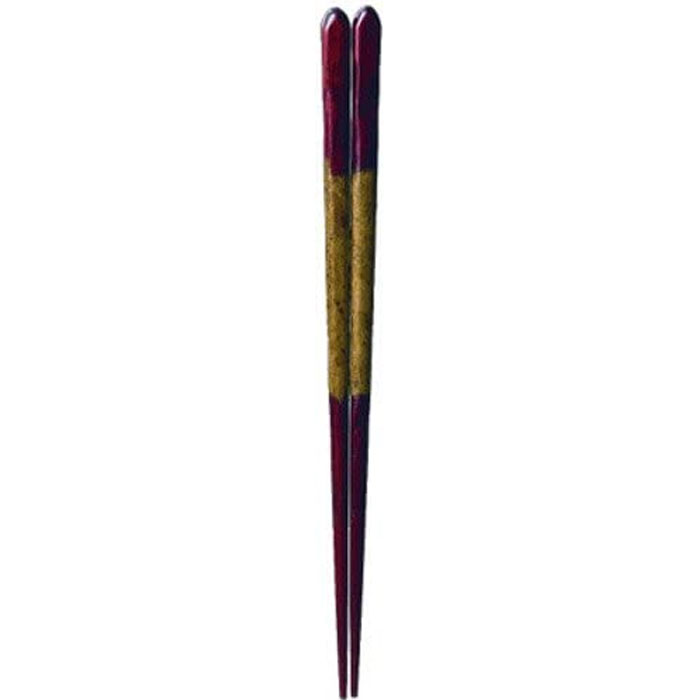 【12点までメール便可能】イシダ 一双 和紙風の盆 21C 箸 お箸 おはし