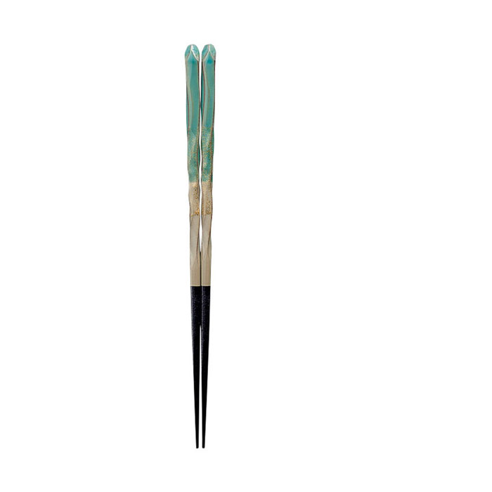 【12点までメール便可能】イシダ 一双 淡路 23.5C 箸 お箸 おはし 38825