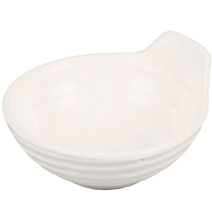 パール金属 L1869 とんすい(ホワイト)