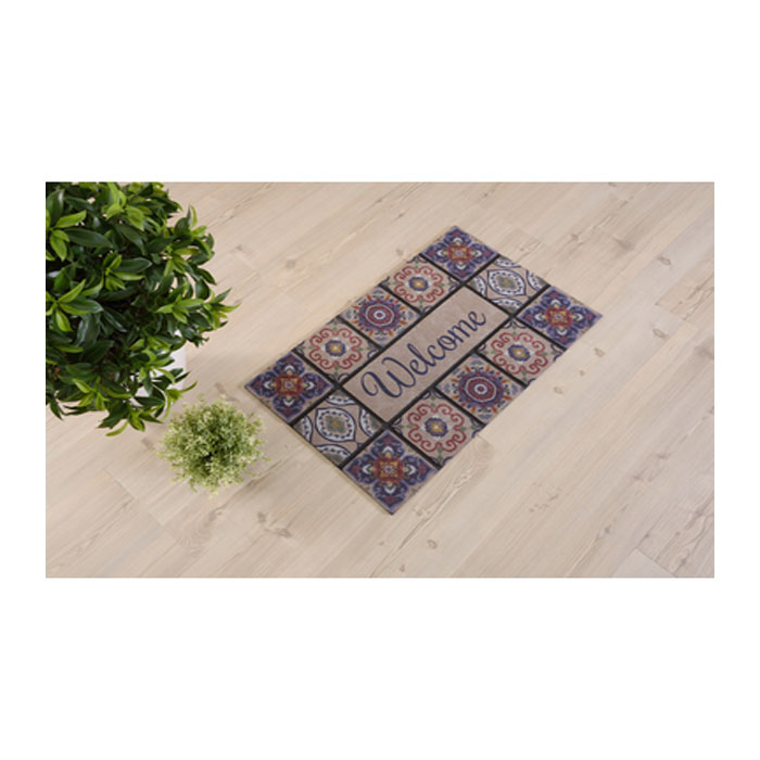 ドアマット LFS-753D設定無し 送料無料 東谷 Azumaya