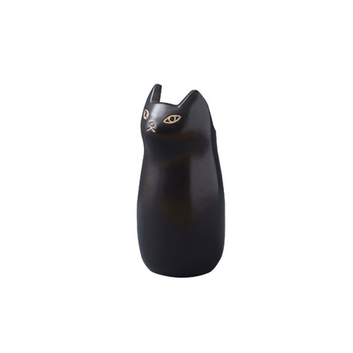 China Products - 傘立て CLY-13BK（ブラック） 傘立て カサタテ シンプル アンブレラスタンド 傘入れ 玄関 スッキリ かさ 収納 陶器 マット コンパクト Azumaya 東谷 【送料無料】【メーカー直送品】【代引不可】【沖縄・北海道・離島・一部地域お届け不可】