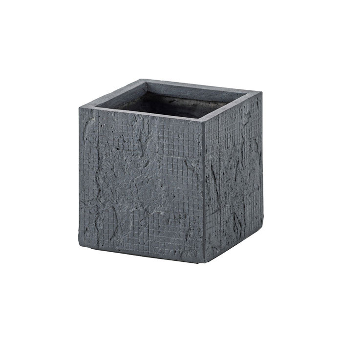 グリーンベース GRNB-208（ダークグレー） グリーンベース ベース 入れ物 観葉植物入れ 飾り インテリ..