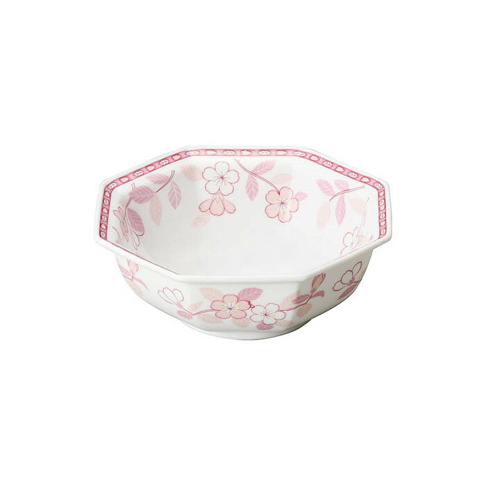 前畑 チェリーブロッサム 16.5cmボウル 51602