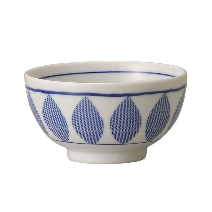 前畑 藍小町 小丼(リーフ) 48394 送料無料