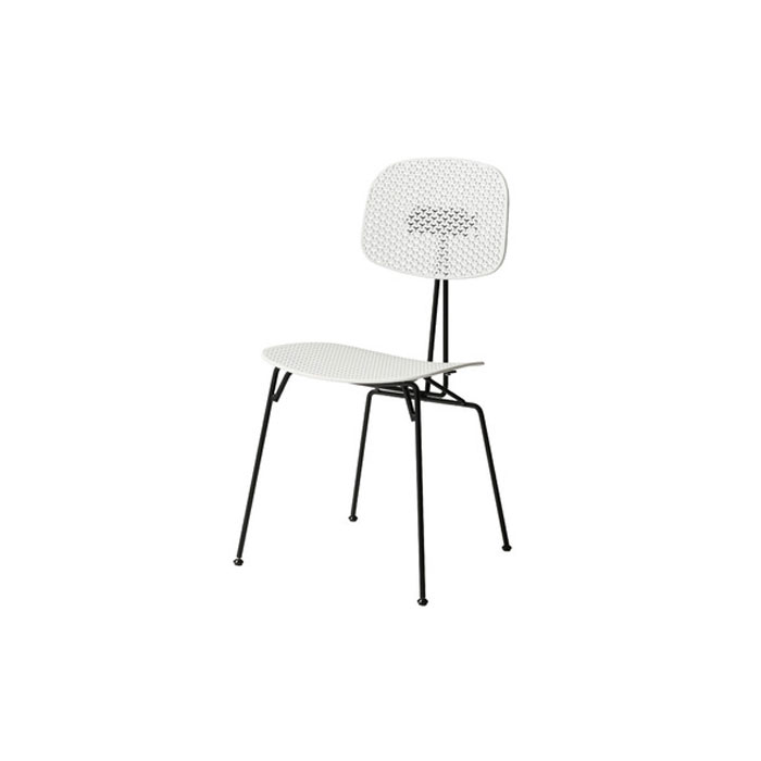 チェア PC-681WH ホワイト 送料無料 東谷 Azumaya