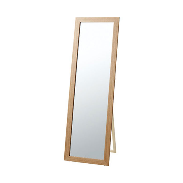 トリコ スタンドミラー TSM-44NA ナチュラル 送料無料 東谷 Azumaya