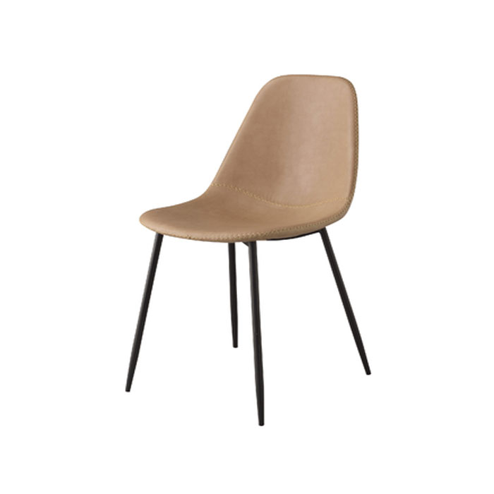 チェア TEC-40BE ベージュ 店舗 カフェ ラウンジ ロビー ホテル 法人 送料無料 東谷 Azumaya