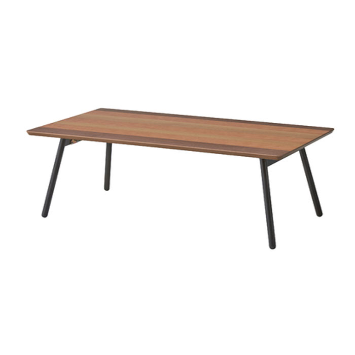 エルマー フォールディングテーブル END-351 ブラウン 送料無料 東谷 Azumaya