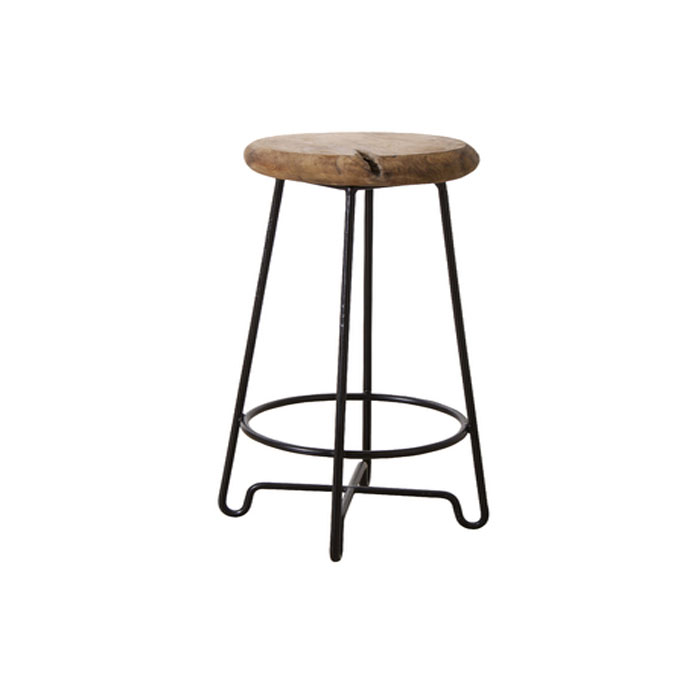 ハイスツール TTF-905B ブラウン 店舗 カフェ ラウンジ ロビー ホテル 法人 送料無料 東谷 Azumaya